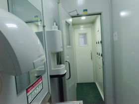 加工車間風淋系統